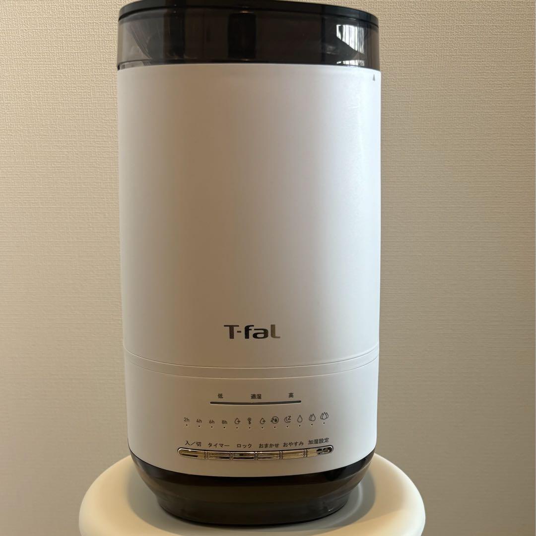 【2023年製】T-fal スチーム&ミスト加湿器