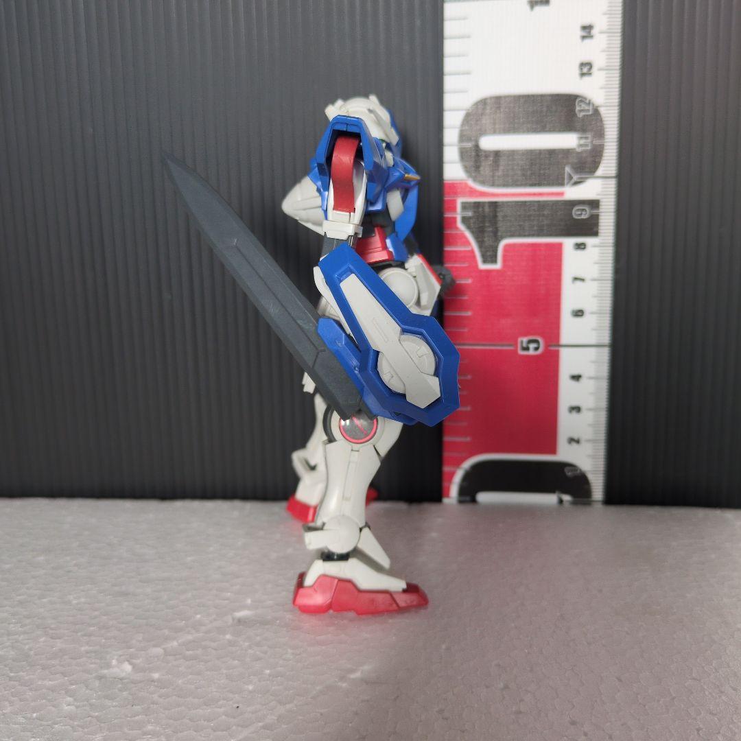 ガンプラ　ガンダムエクシア，GNアームズ