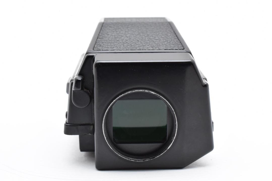 在庫処分セール ニコン Nikon DE-3 F3 HP ハイアポイントファインダー 露出計OK フィルムカメラ