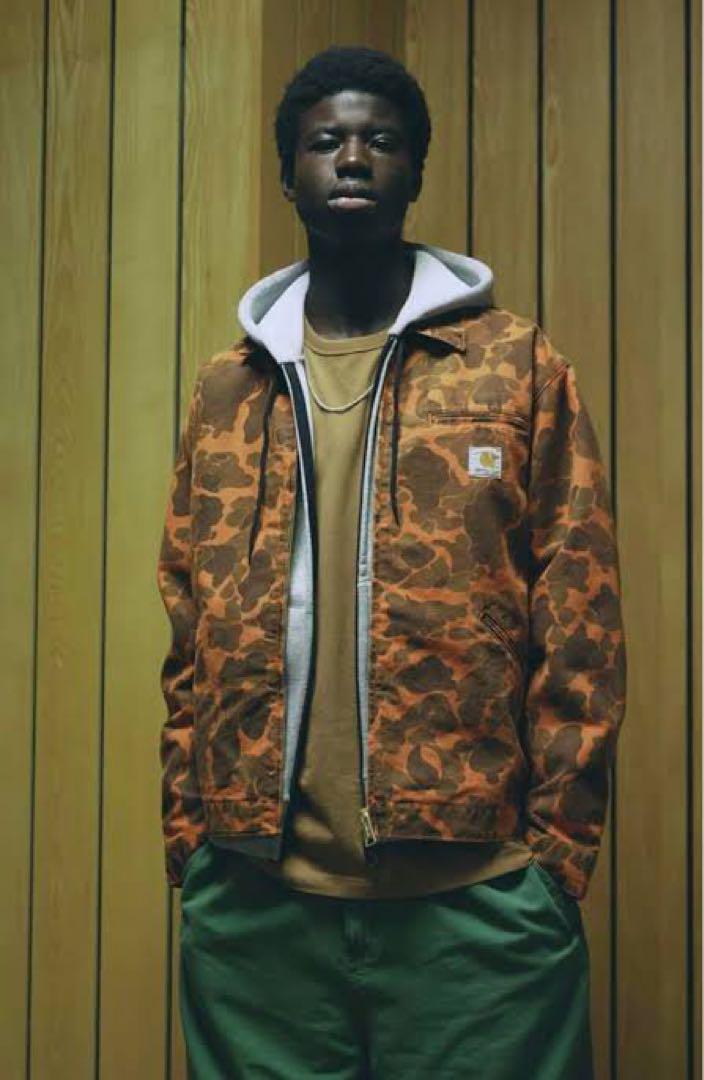 DETROIT JACKET