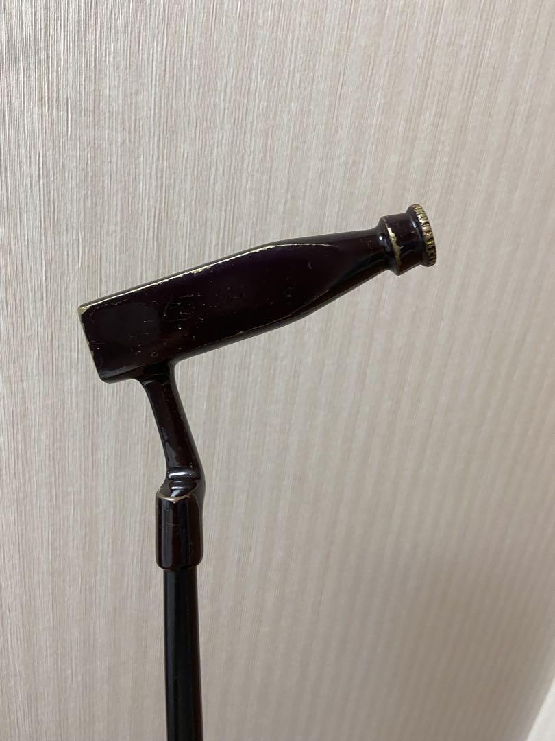 ビール瓶(GOLF BEER)パター 34.5インチ