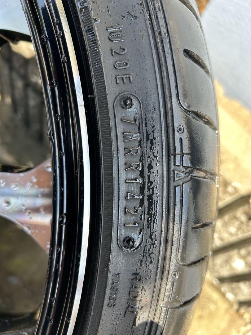 M’s speed 19inch‼️ タイヤホイールセット‼️