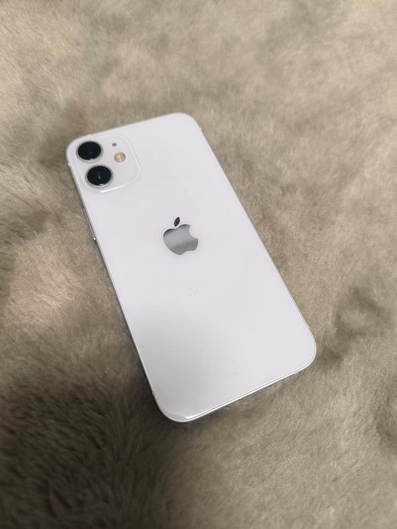 iPhone12mini 128GB ホワイトApple