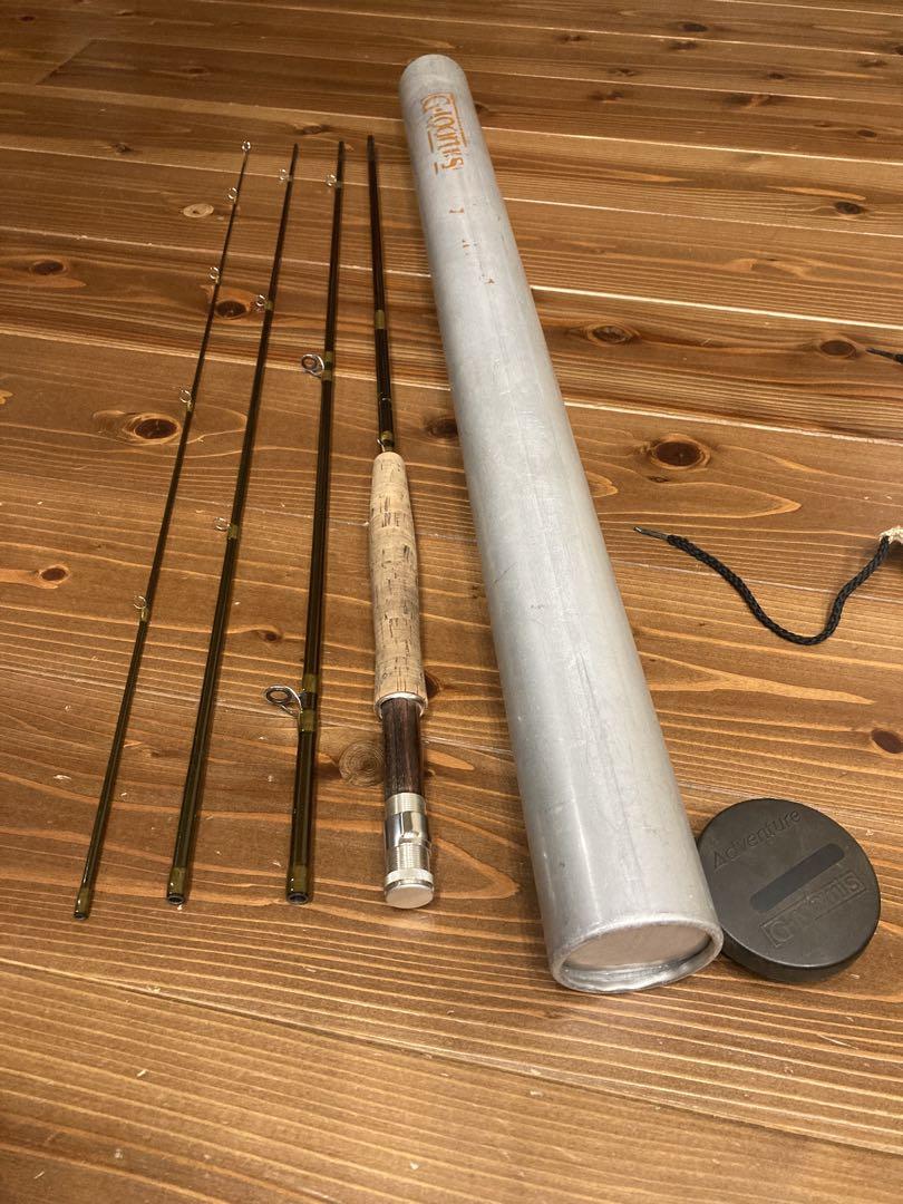 G-Loomis G ルーミス Adventure 9ft #6wt