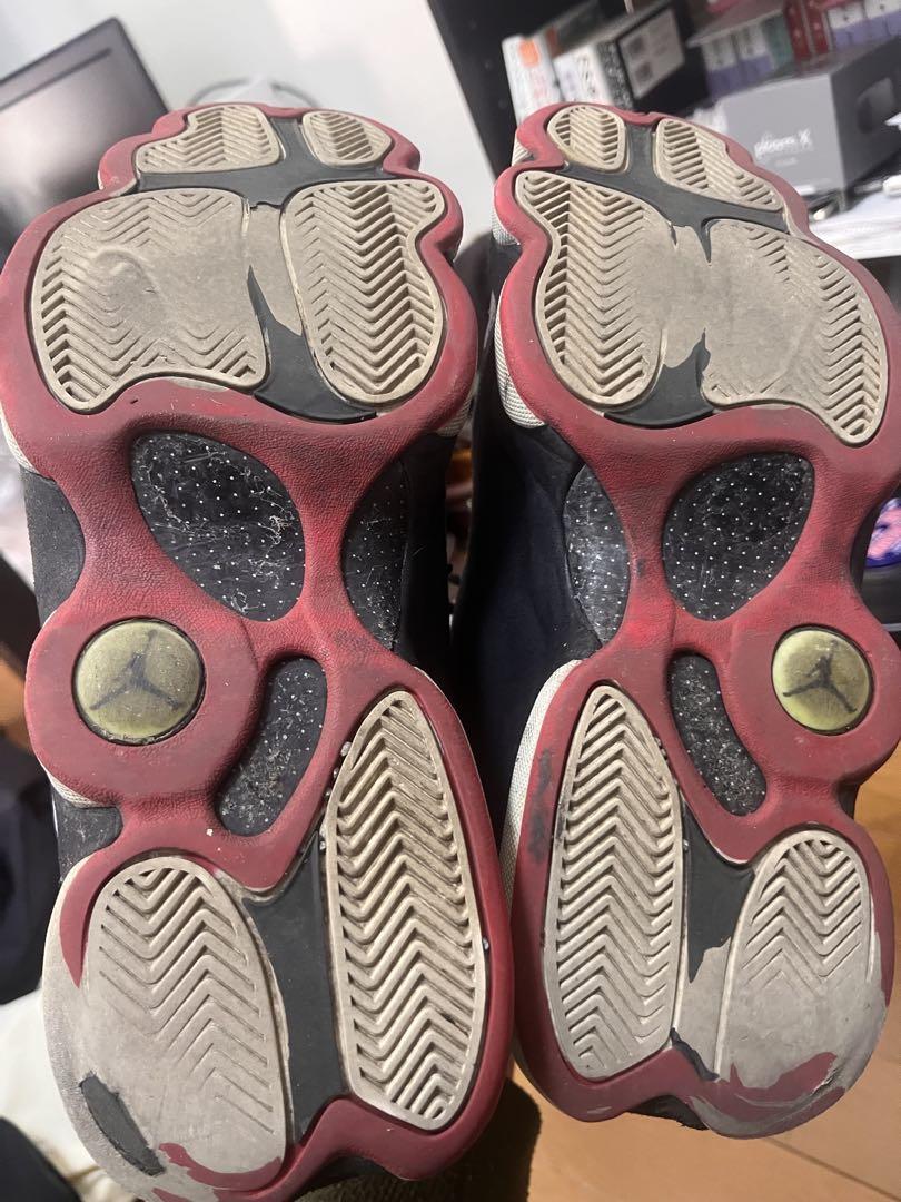 シューズ(男性用) Air Jordan 13 he got game