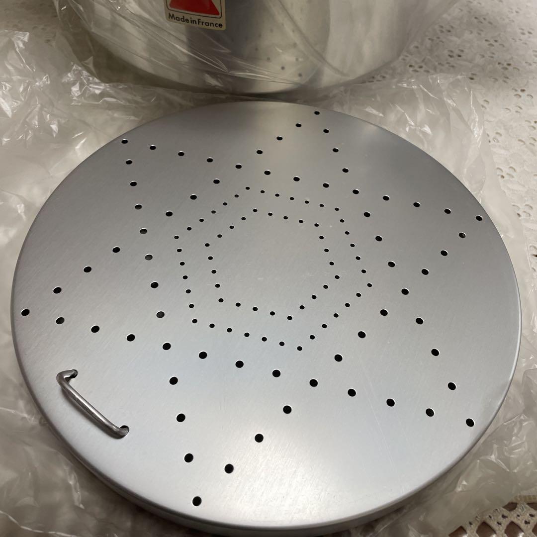 【保管品】SEB 圧力鍋 6L CONTROLEUSE N°13