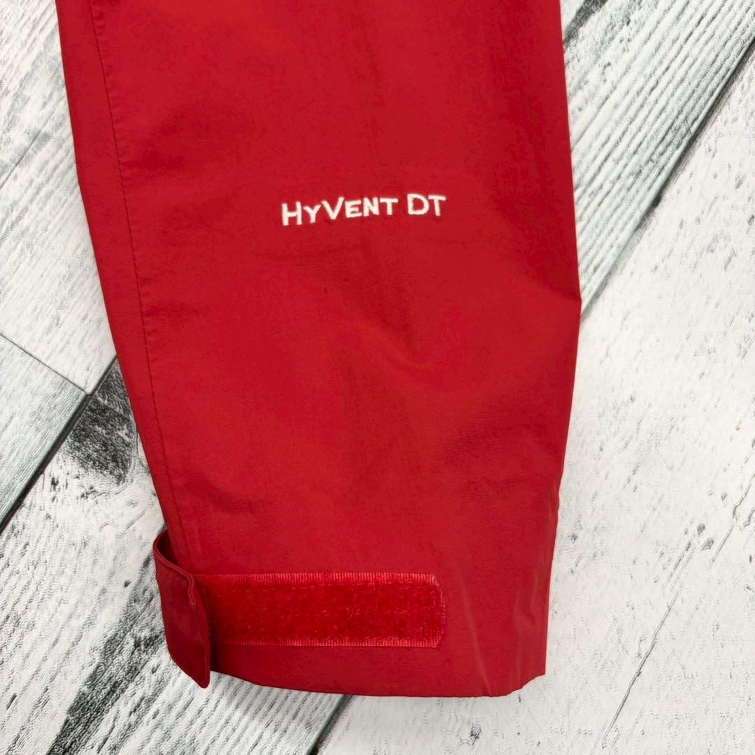♦️止水加工♦️ザノースフェイス　ナイロンジャケット　HYVENT DT