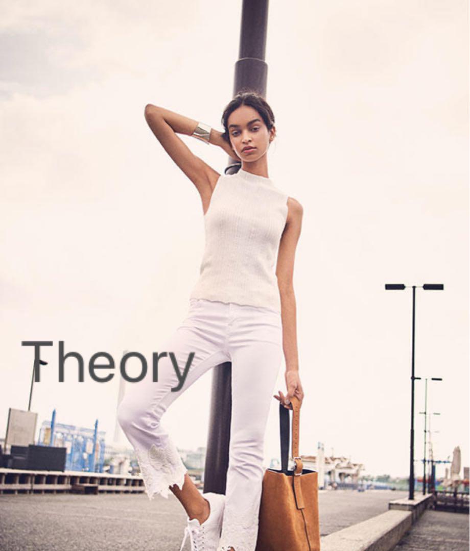 【美品】meer. メーア ノースリーブニット ホワイト KOEISTORE ニット セーター サマーニット レディース ニット