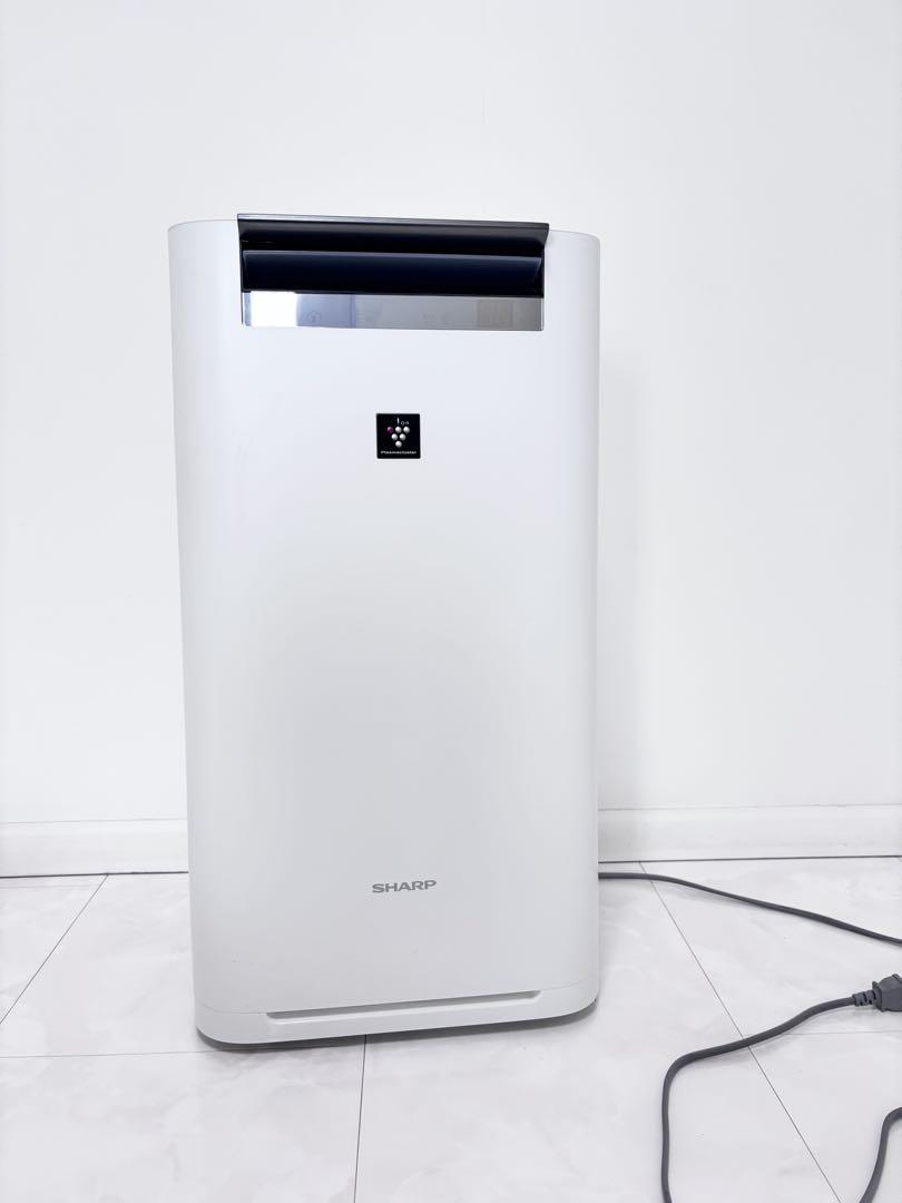 加湿空気清浄機　美品　SHARP シャープ　2021年製