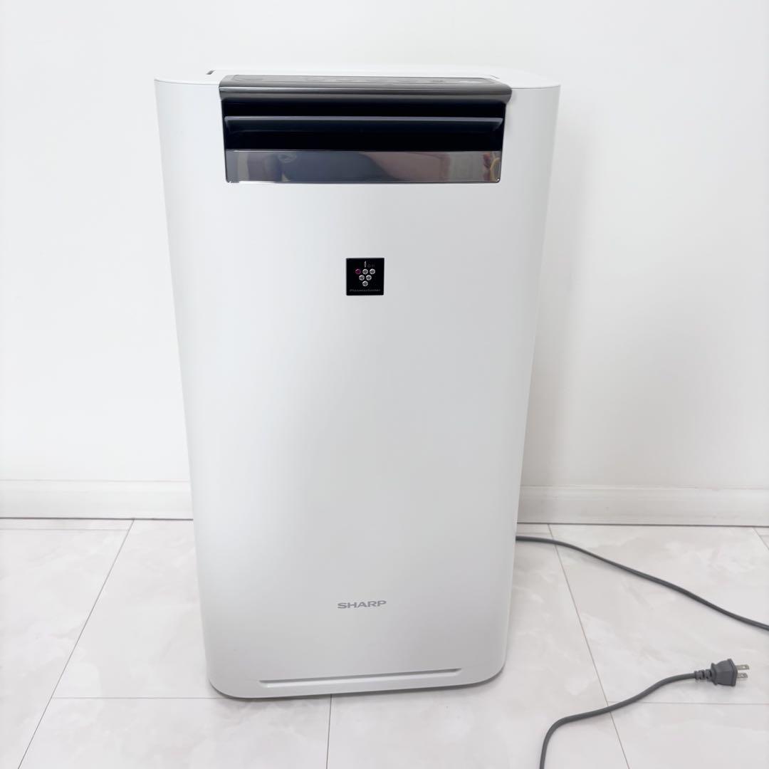 加湿空気清浄機　美品　SHARP シャープ　2021年製