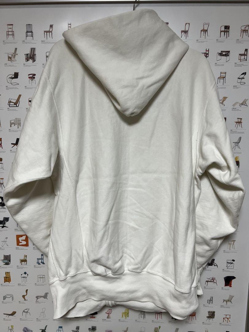 90s Champion Reverse Weave Full zip XXL