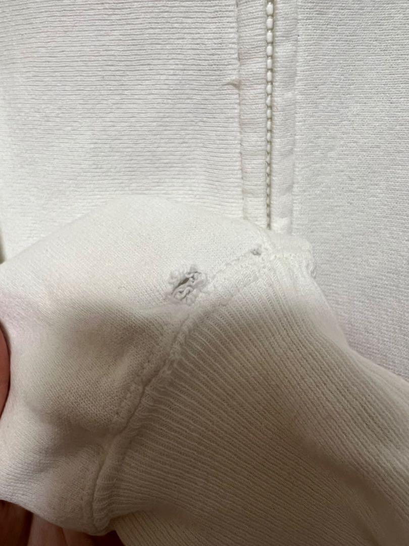 90s Champion Reverse Weave Full zip XXL