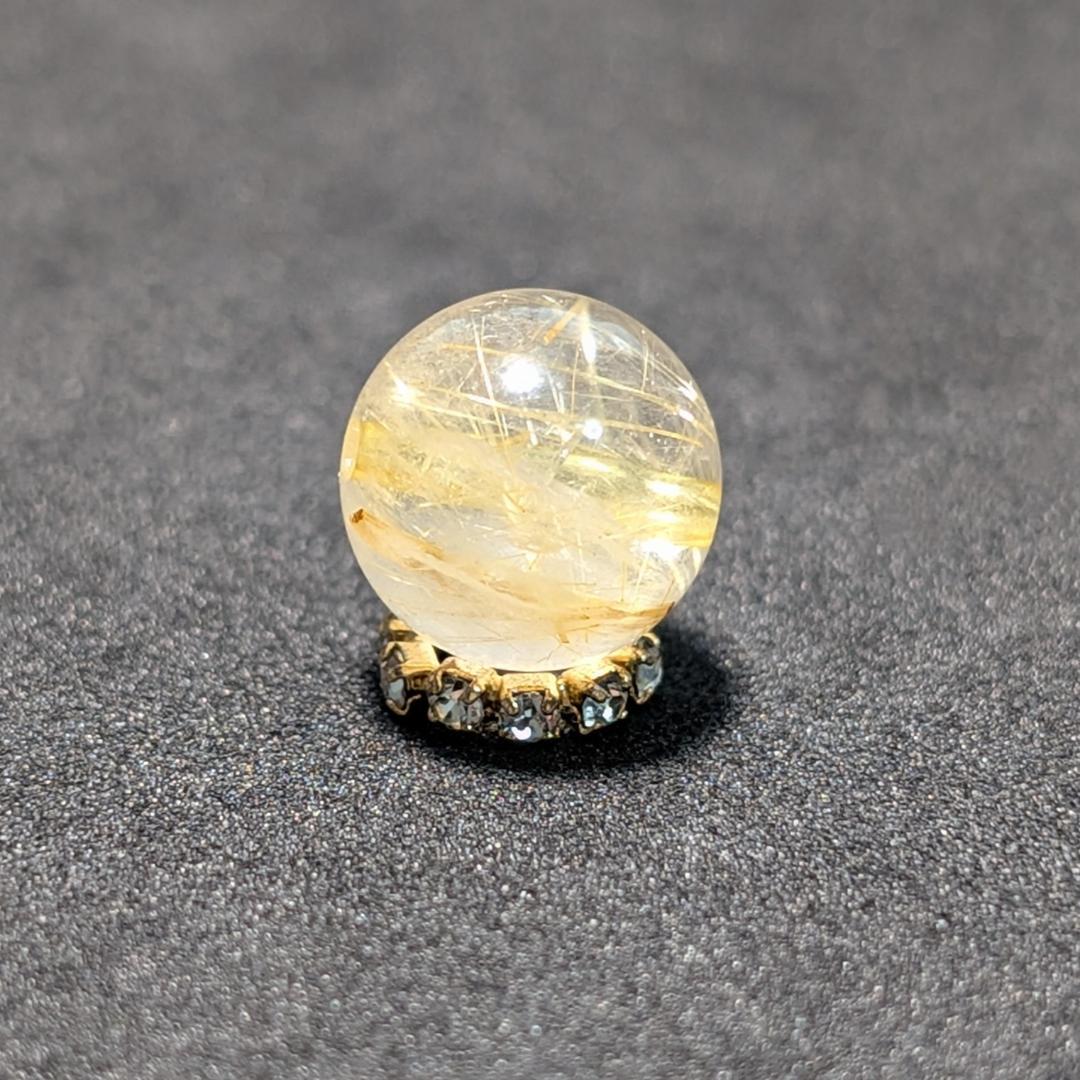 ゴールド タイチンルチル