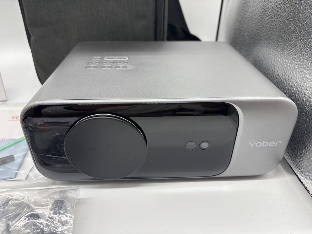 YABER PRO V9 プロジェクター【未使用新品】 プロジェクター