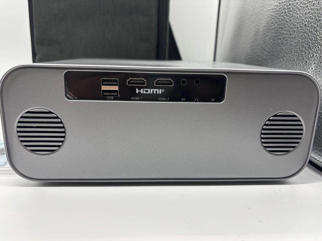 YABER PRO V9 プロジェクター【未使用新品】