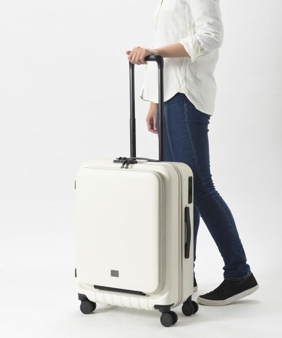 【新品】MILESTO UTILITY フロントポケットキャリー 50L