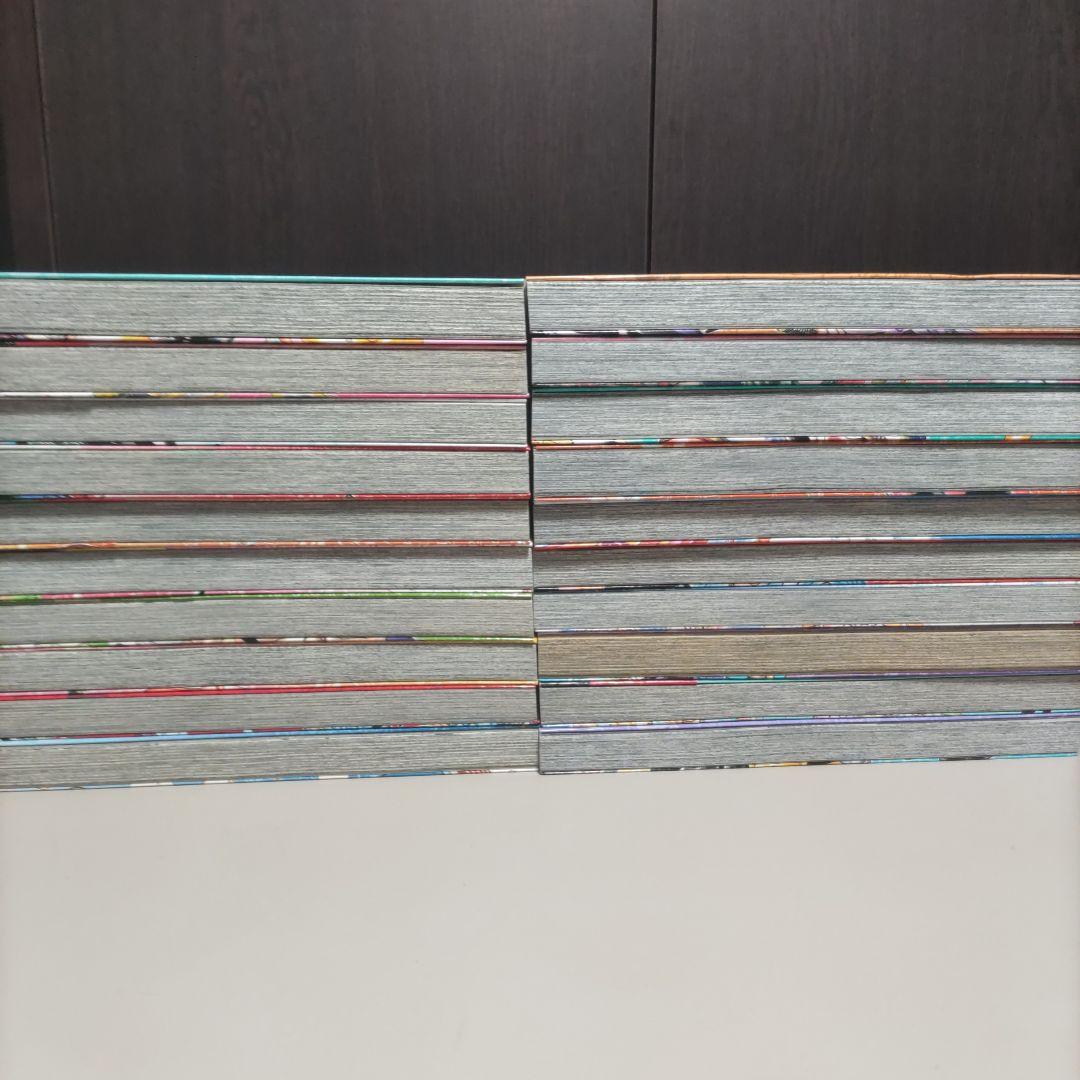 漫画　ワンピース　91-110巻　全初版セット