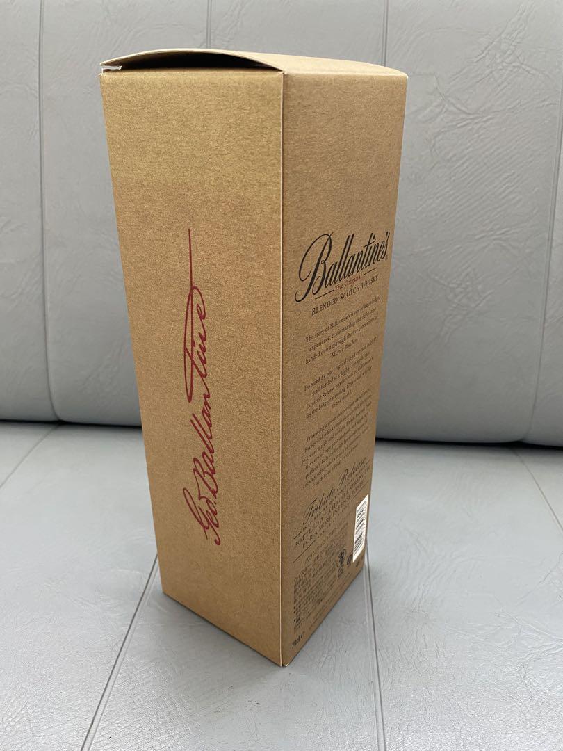お値下げ　Ballantine's 17 Years Limited