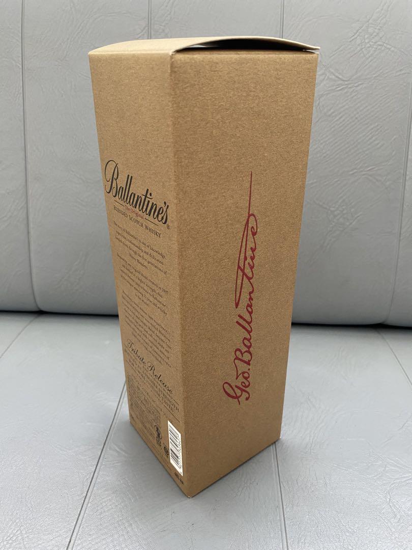 お値下げ　Ballantine's 17 Years Limited