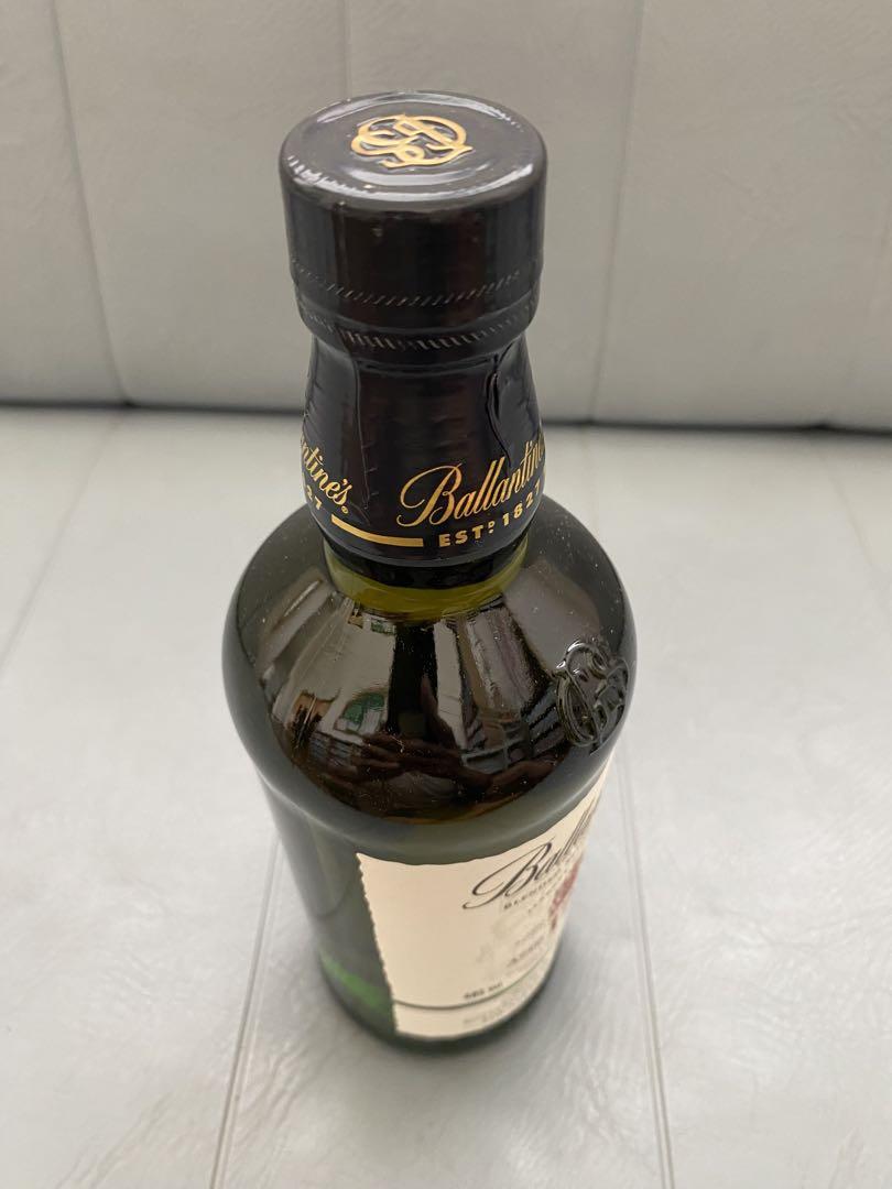 お値下げ　Ballantine's 17 Years Limited