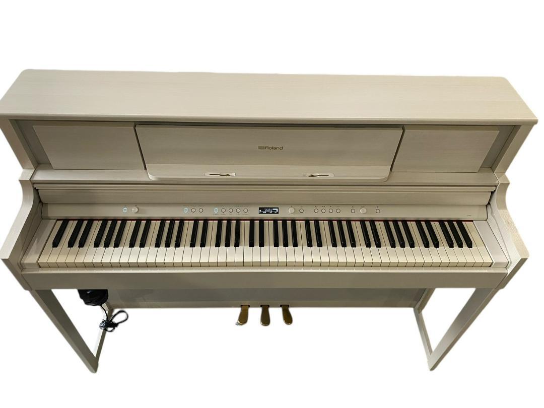 ★Roland 電子ピアノ LX-705-GPSR