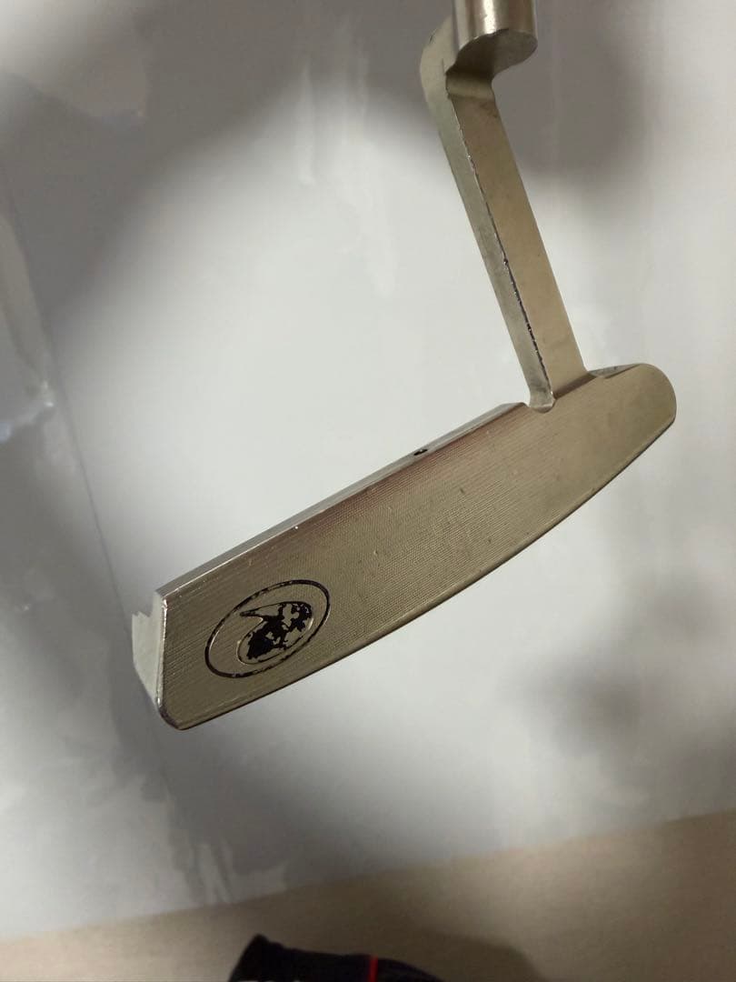 TD21 シルバー仕上げ マレット型パター TD21 シルバー仕上げ マレット型パター