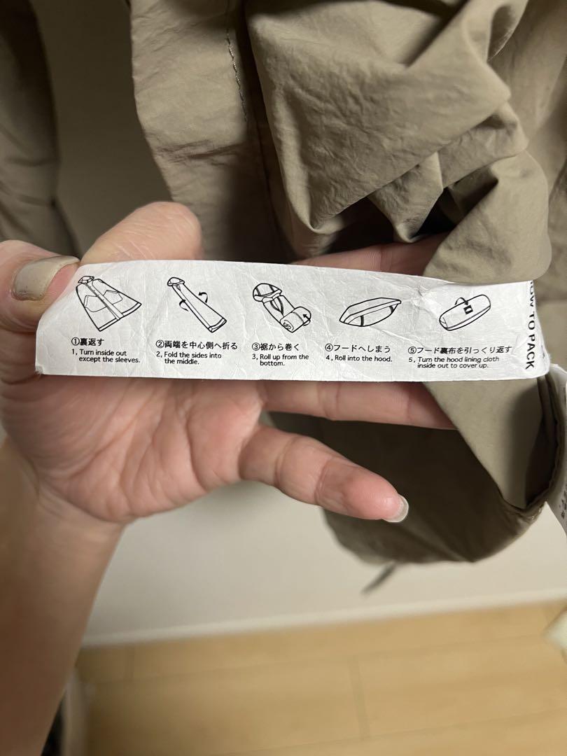 ジャケット・アウター THE NORTH FACE Rollpack Journeys Coat