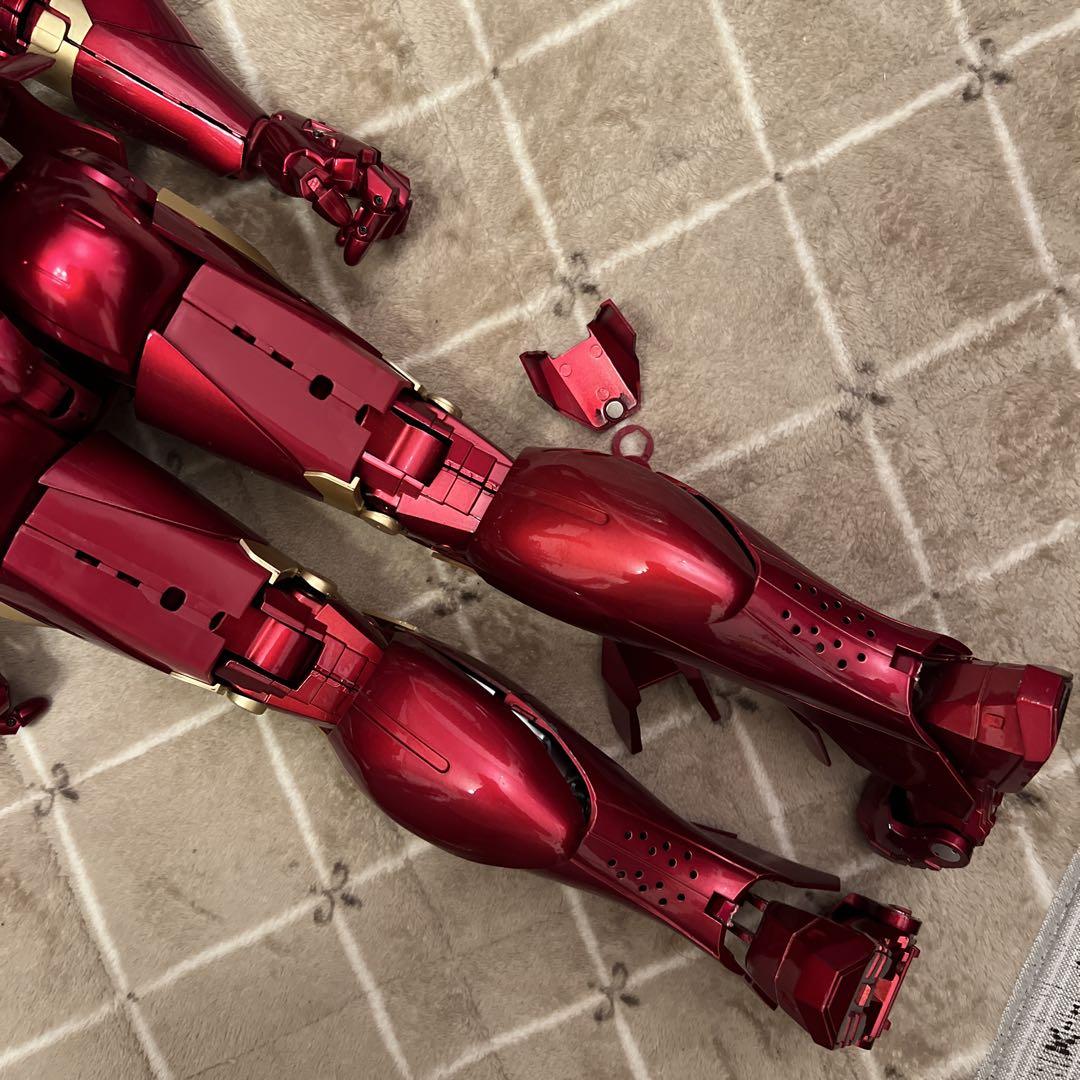 MARVEL IRONMAN アイアンマン フィギュア 人形 高さ約61cm