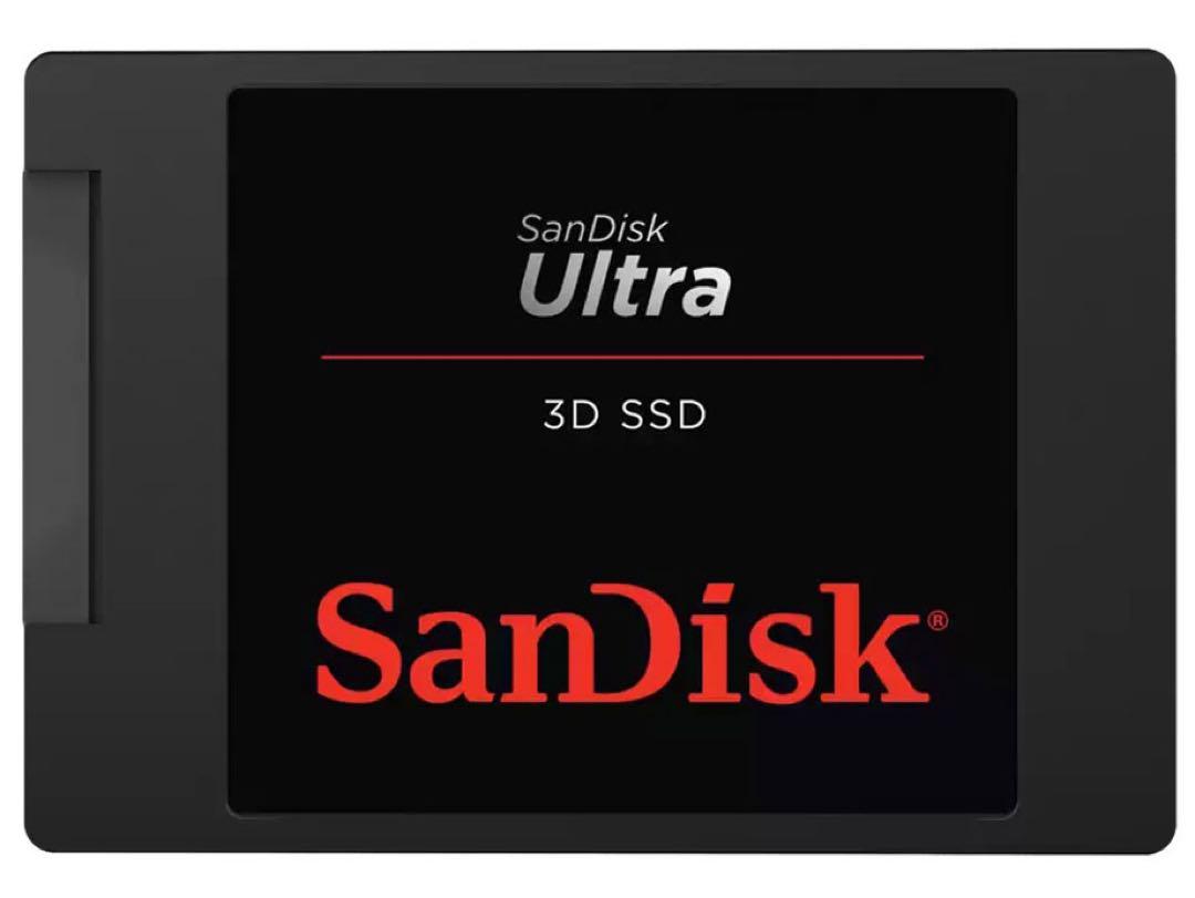 【新品未開封】 SanDisk SDSSDH3-1T00-J26