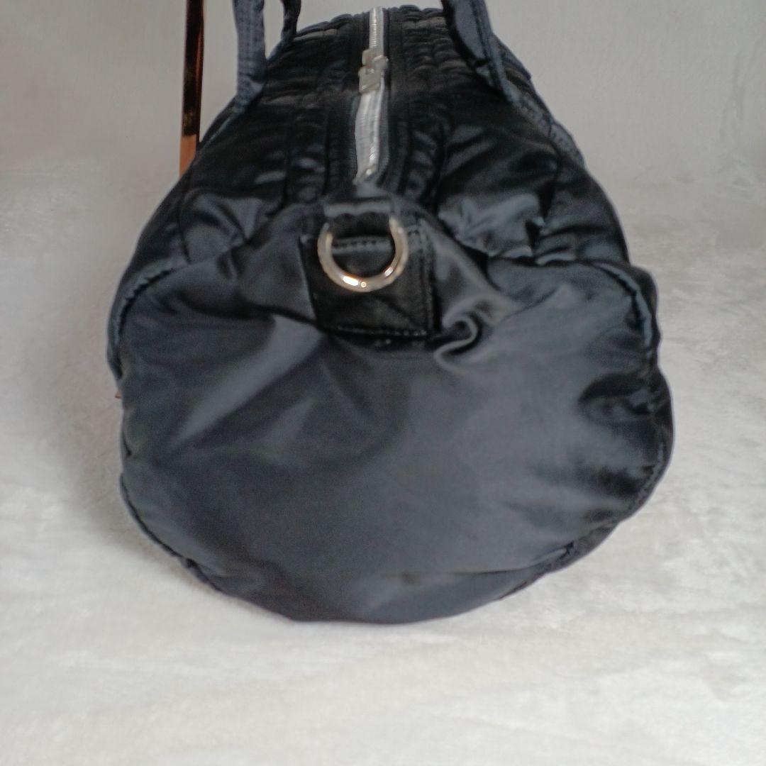 ポーターPORTER タンカー 2way ボストンバック、 ダッフル 黒