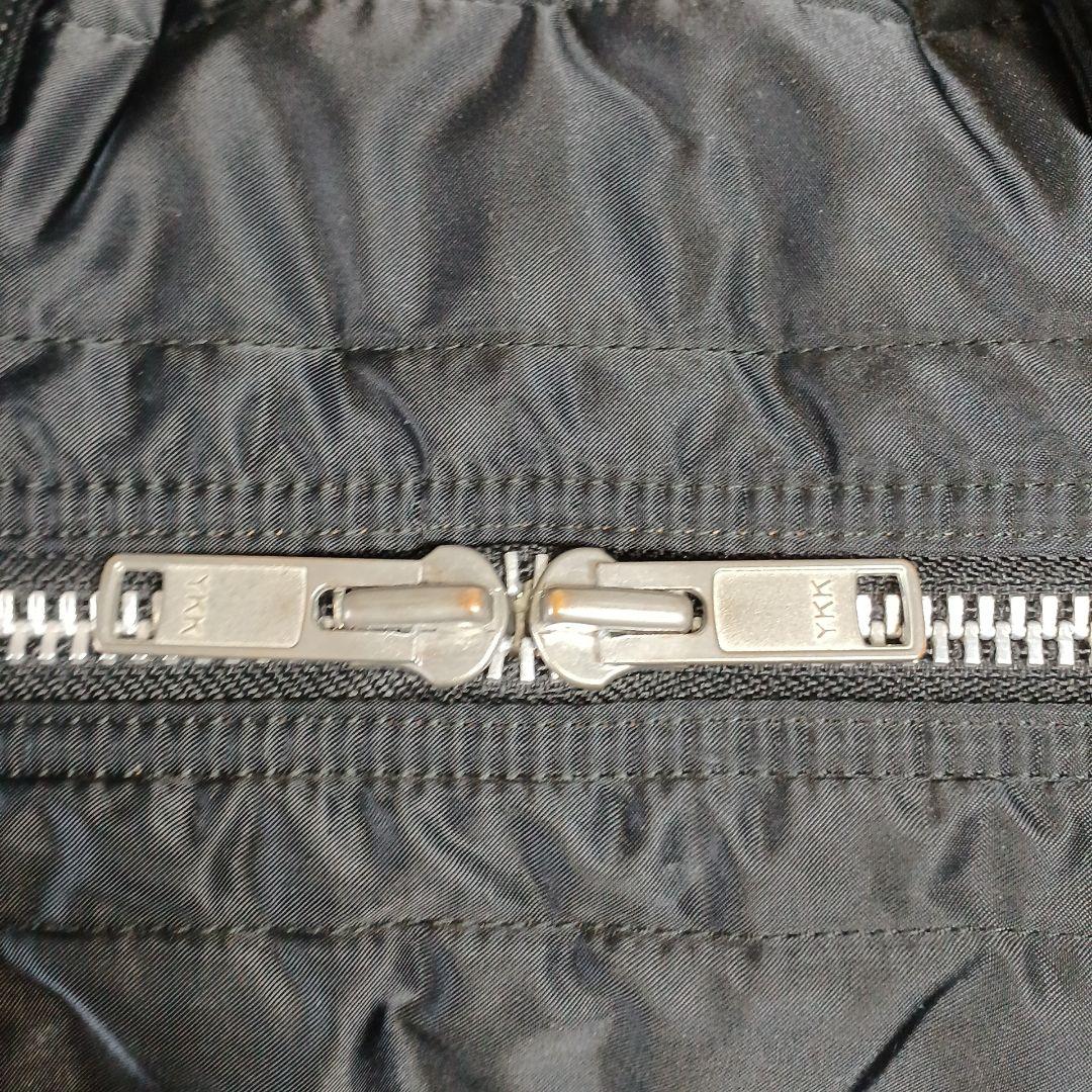ポーターPORTER タンカー 2way ボストンバック、 ダッフル 黒