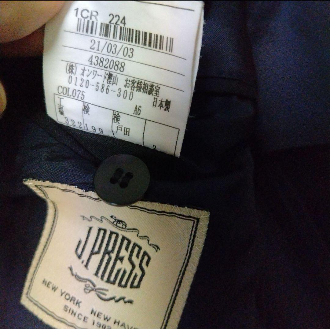 J.PRESS　A6　ブレザー