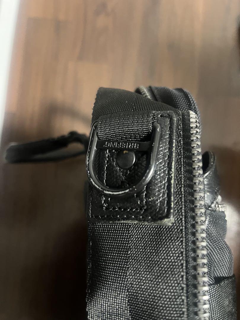 BRIEFING ブリーフィング FUSION 2WAY BRIEF A4