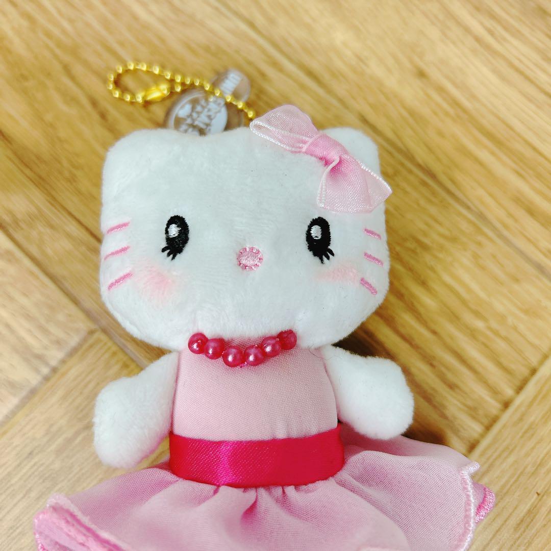 ユニバ USJ 限定 キティちゃん サンリオ ハロウィン ストラップ 2007 ユニバ USJ 限定 キティちゃん サンリオ ハロウィン ストラップ