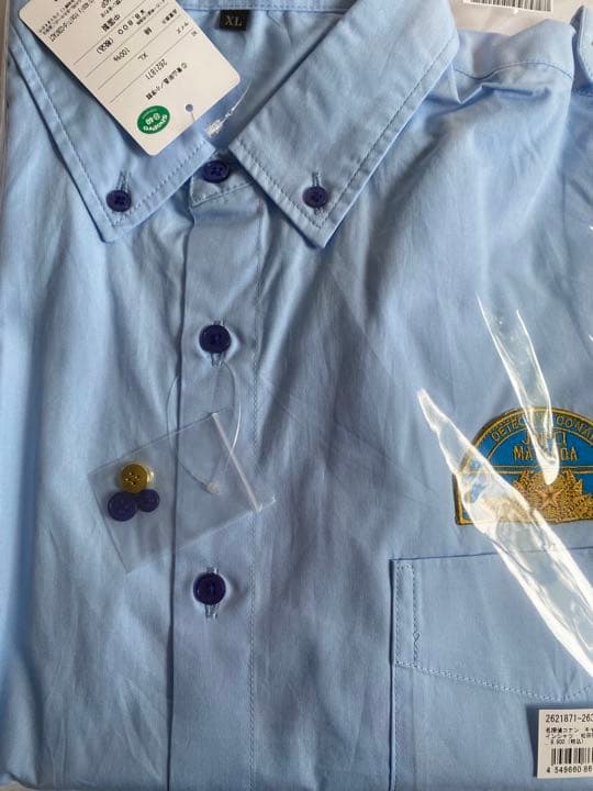 全品送料0円 名探偵コナン 警察学校編 松田陣平 キャラデザインシャツ