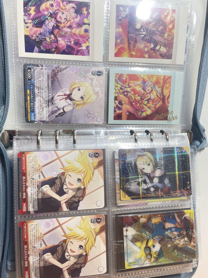 プロセカ　紙類　まとめ売り
