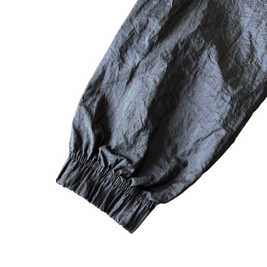 UMBRO アノラックパーカー 古着 ナイロンパーカー アンブロ ハーフジップ