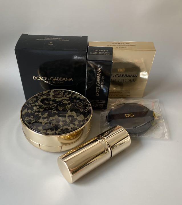 ドルチェアンドガッバーナドルガバD&G クッションファンデ