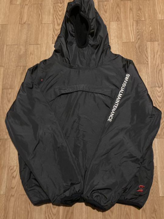 Subware アノラックジャケット recon Futura ナイロンジャケット