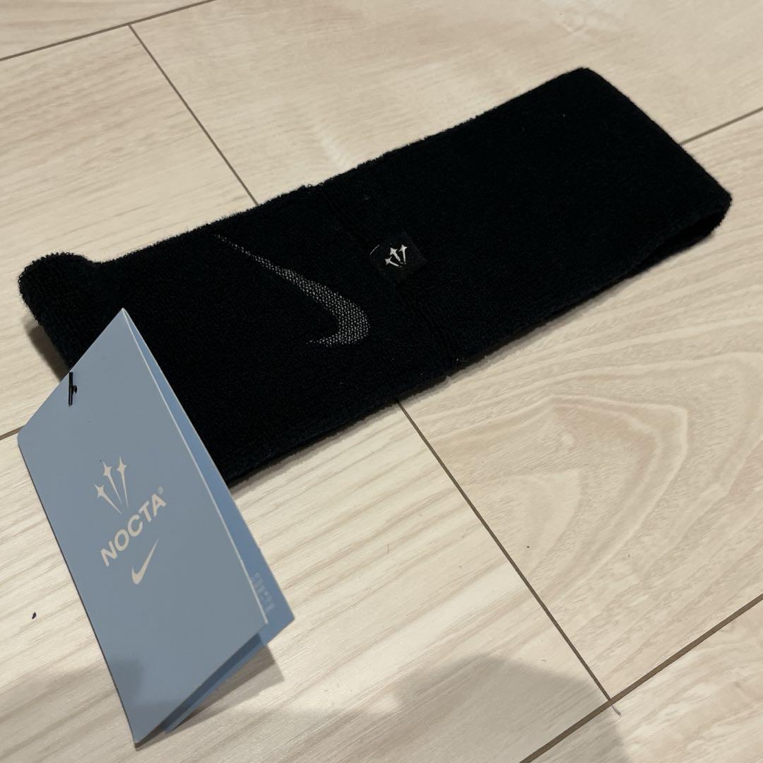 新品未使用Nike x NOCTA Headband ヘアバンド Drake - メルカリ