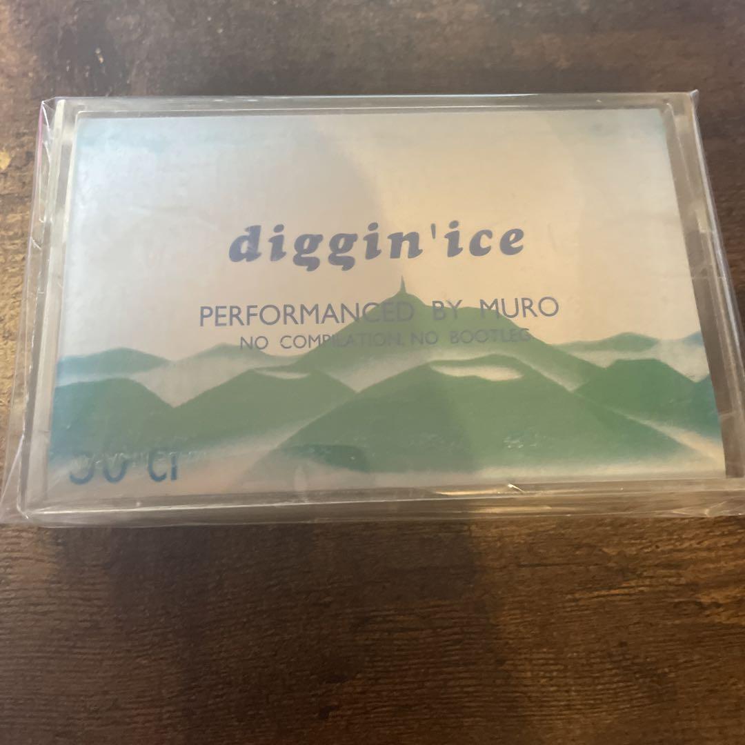 diggin'ice 96 summer ofMURO - メルカリ