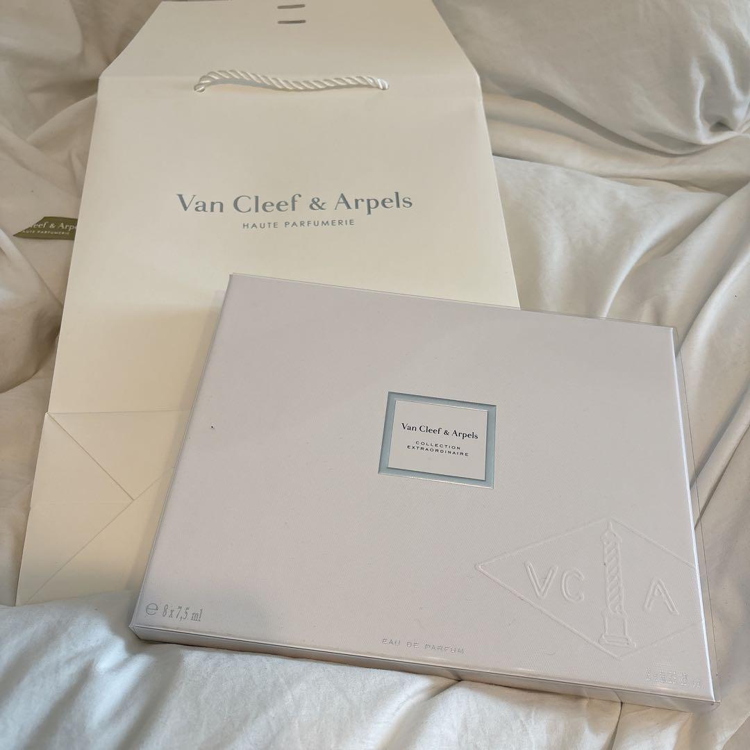 【メーカー直送】 Van Cleef メルカリ - 香水8本セット Arpels & 香水(ユニセックス)