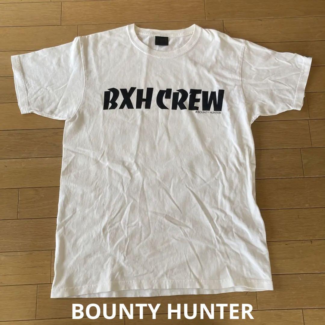 BOUNTY HUNTER Tシャツ ホワイト