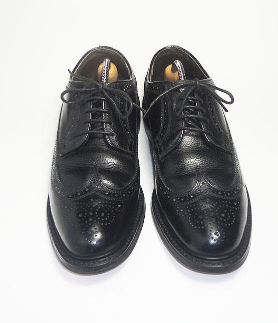 Dexter　ビンテージ80’s　ウイングチップ　size ９D 　美品。