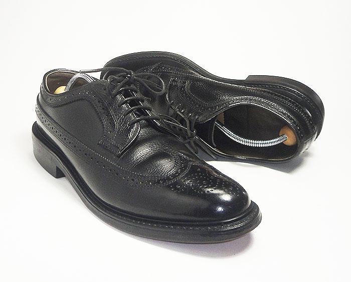 Dexter　ビンテージ80’s　ウイングチップ　size ９D 　美品。