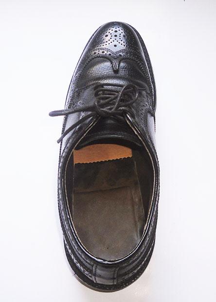Dexter　ビンテージ80’s　ウイングチップ　size ９D 　美品。
