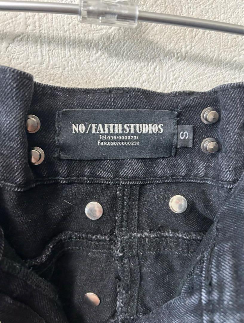 nofaithstudios BLACK