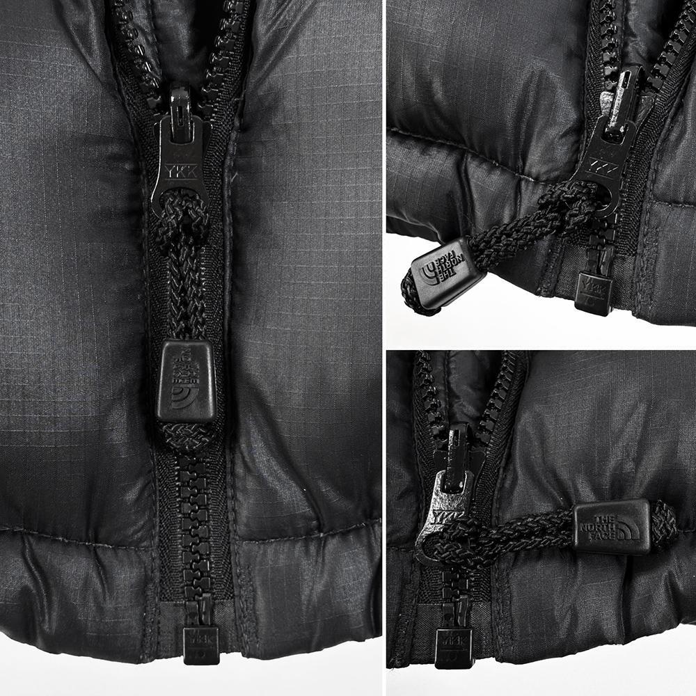 極上◎美品 90s オリジナル ヌプシ THE NORTH FACE 黒 M