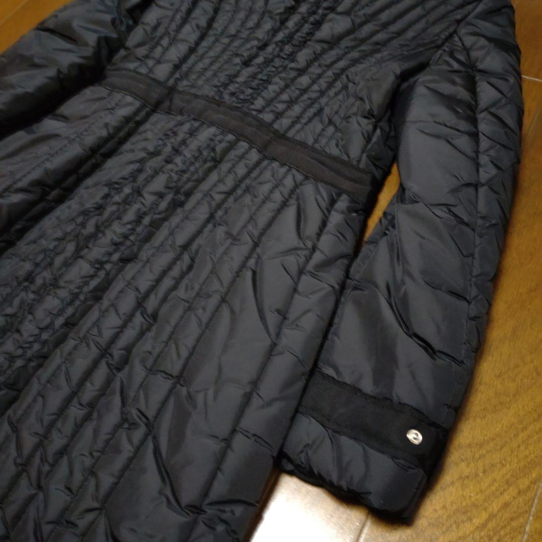 PHILOSOPHY DI ALBERTA FERRETTIシープスキン切り絵風コート JK0