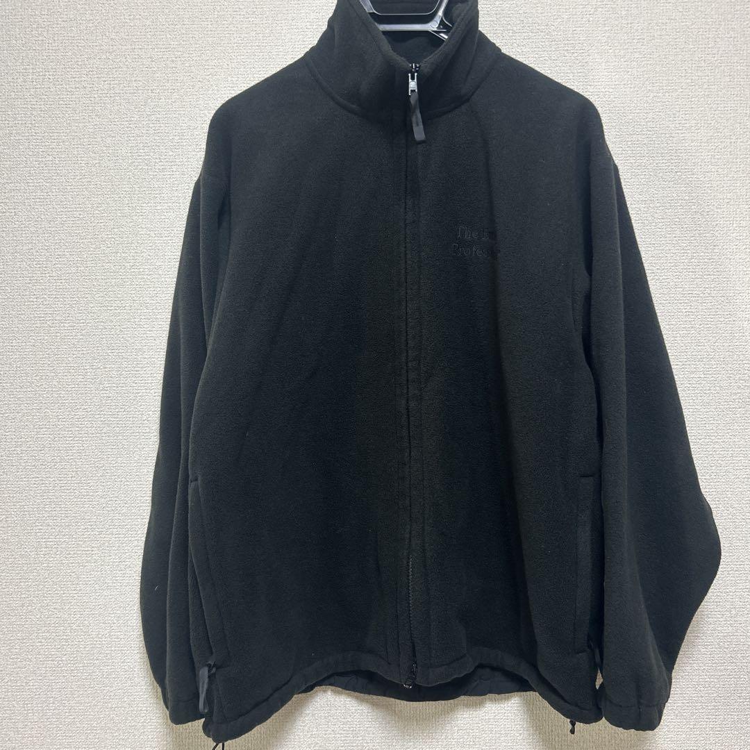 トップス ENNOY CITY FLEECE SET UP TOKYO BLACK M